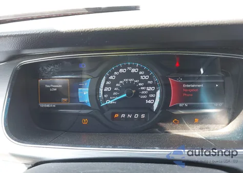 2014 Ford Taurus Sel из США, поврежденный, VIN 1FAHP2E81EG127112